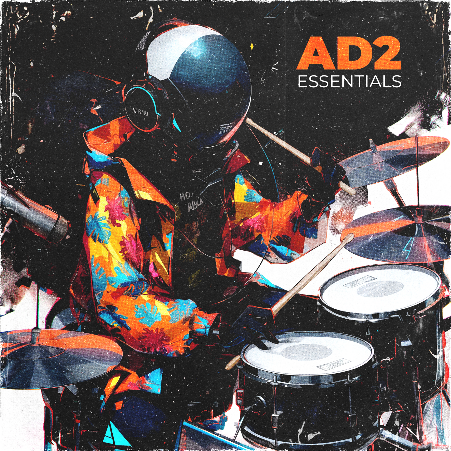 ORENJI SOUL - "AD2 ESSENTIALS"
