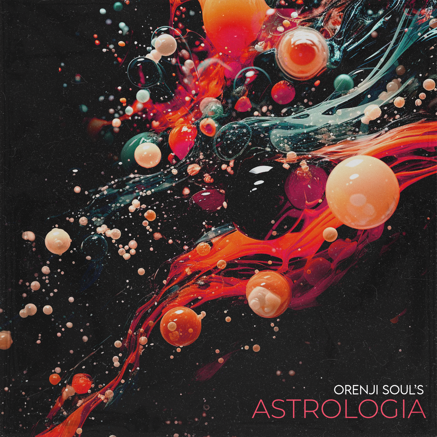 ORENJI SOUL - "ASTROLOGIA"