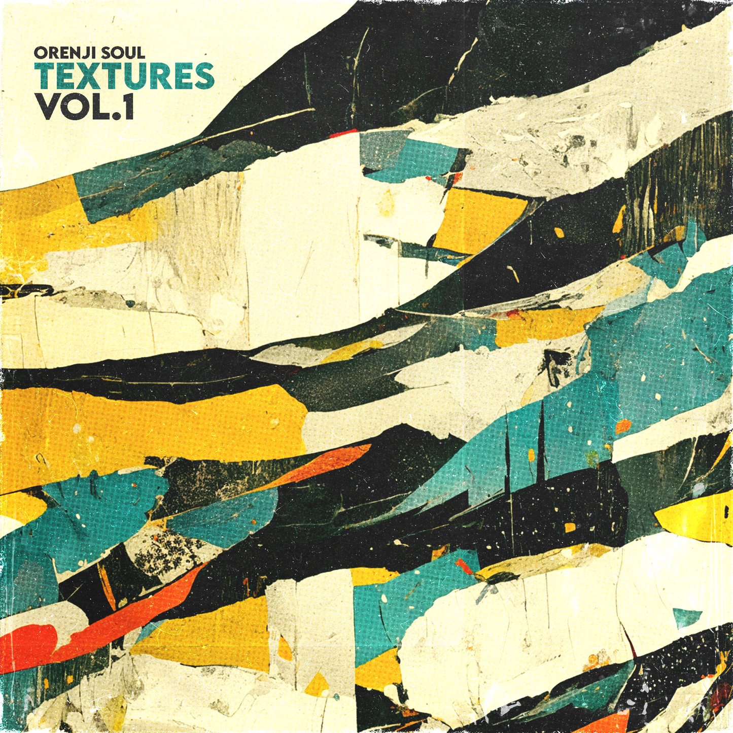 ORENJI SOUL - "TEXTURES VOL.1"