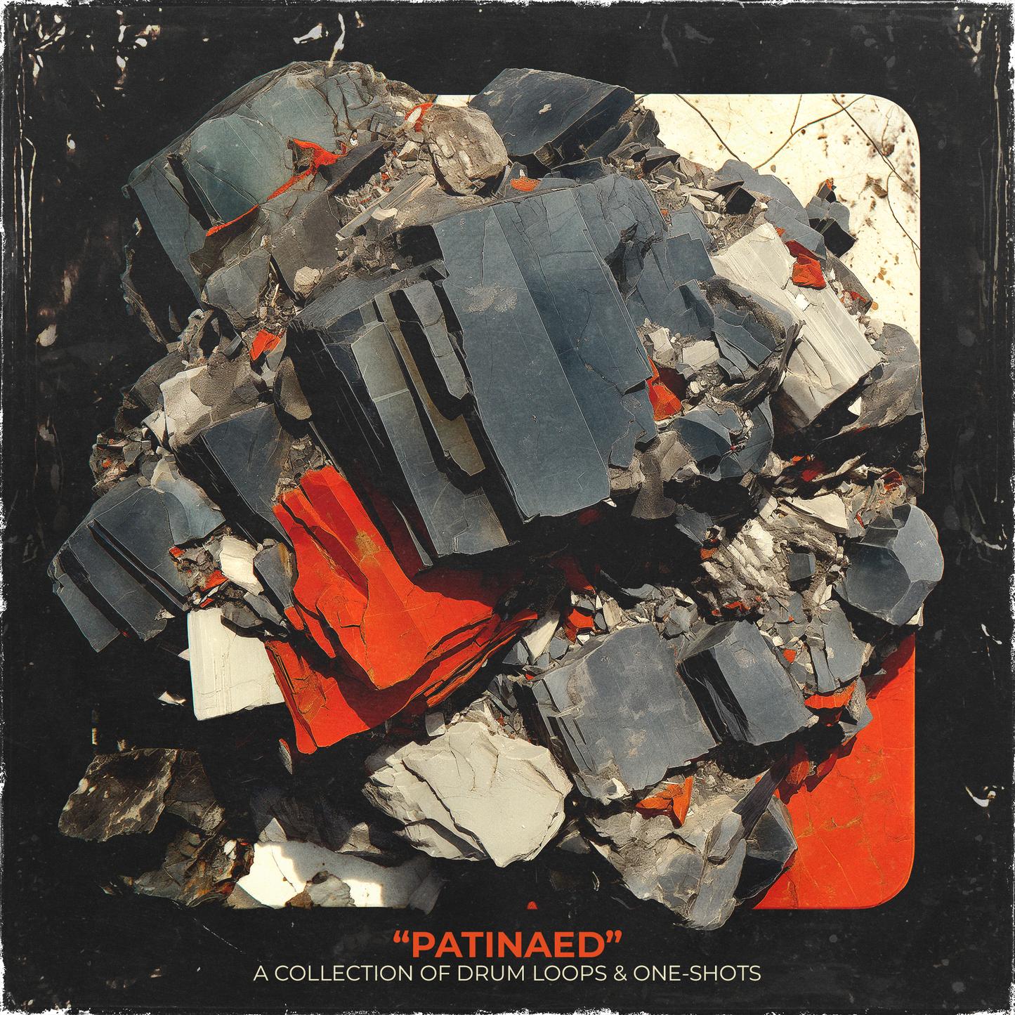 TODDCHAMP - "PATINAED"