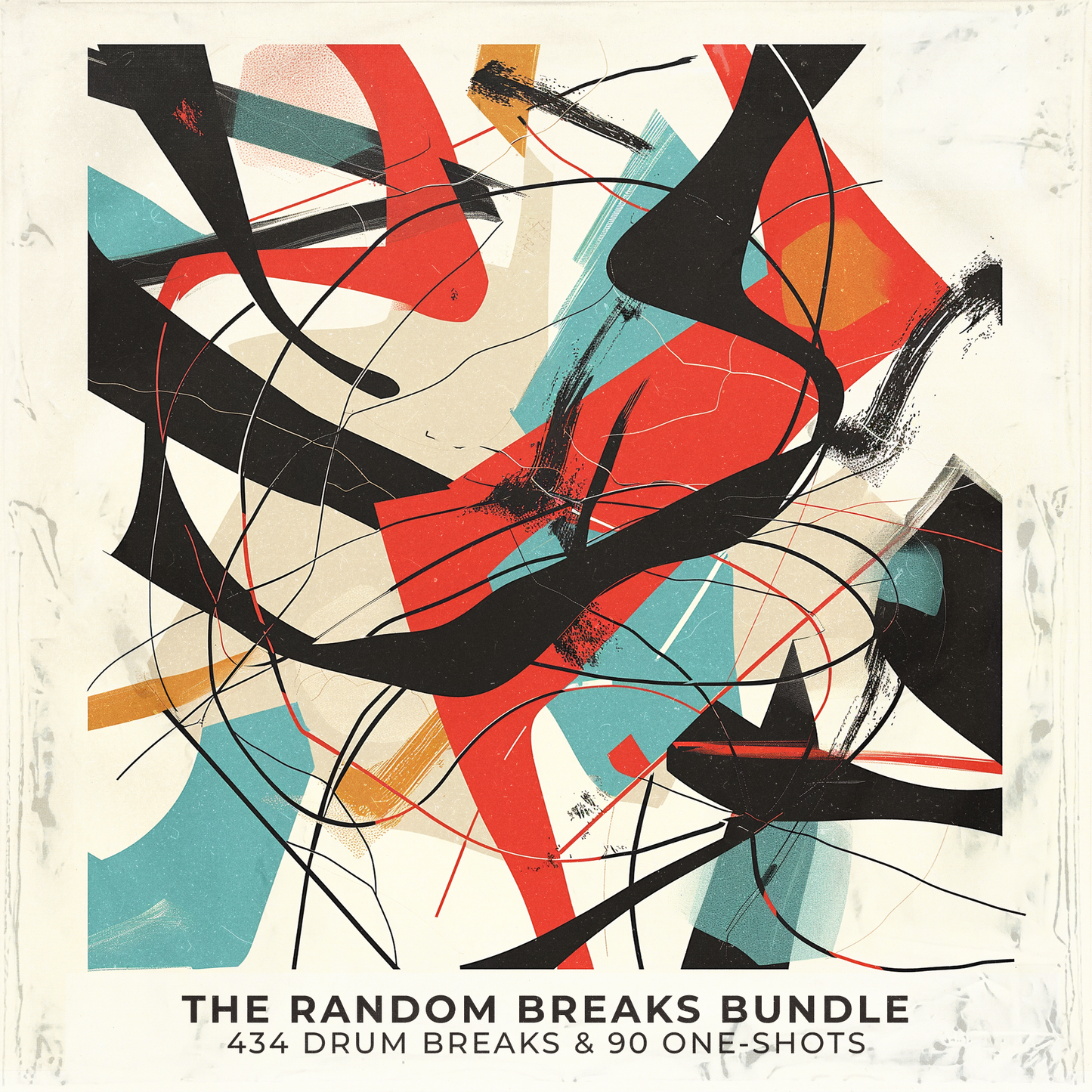 ORENJI SOUL - "THE RANDOM BREAKS BUNDLE"