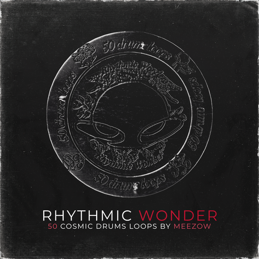 MEEZOW - "RHYTHMIC WONDER"