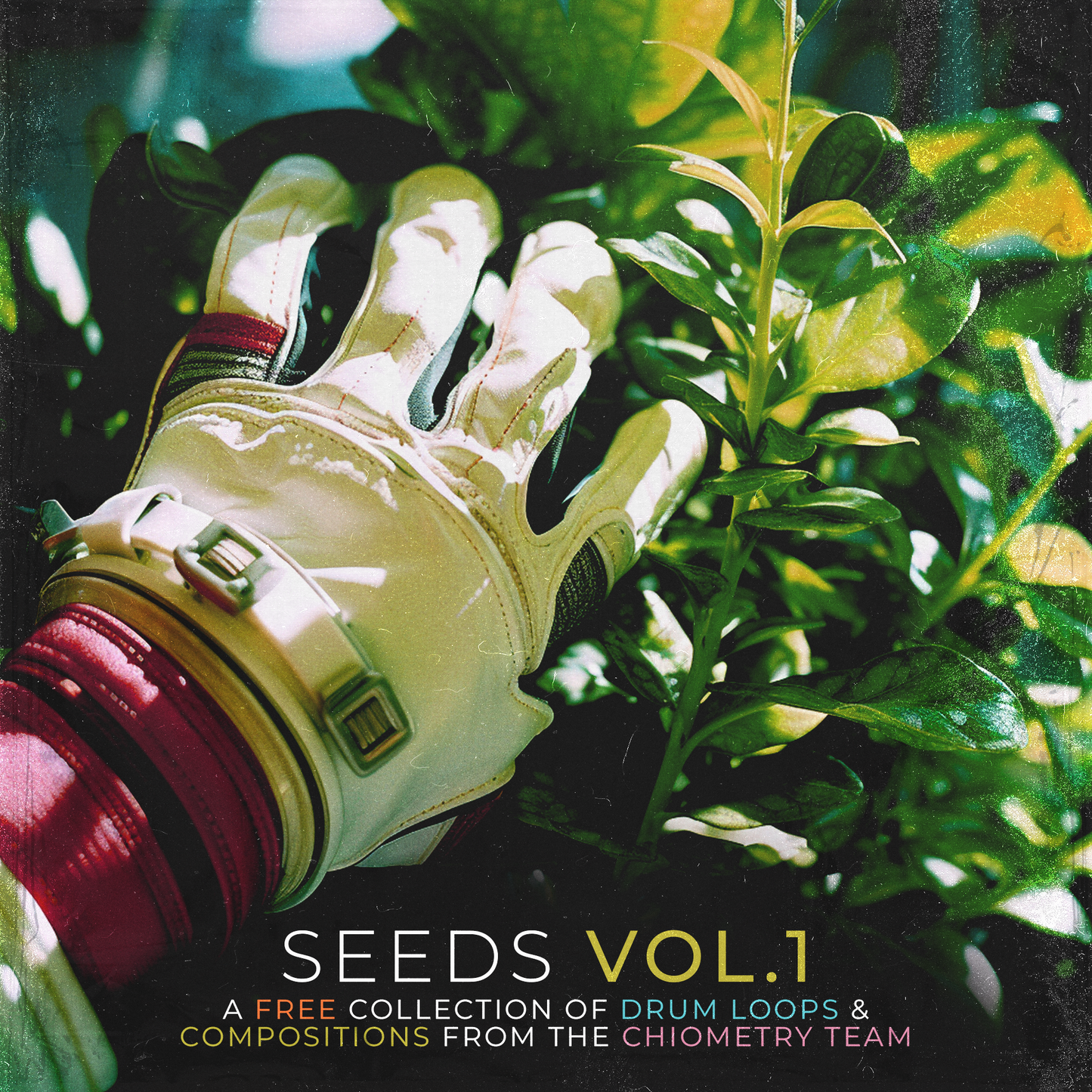 CHIOMETRY COLLECTIVE - "SEEDS VOL.1"