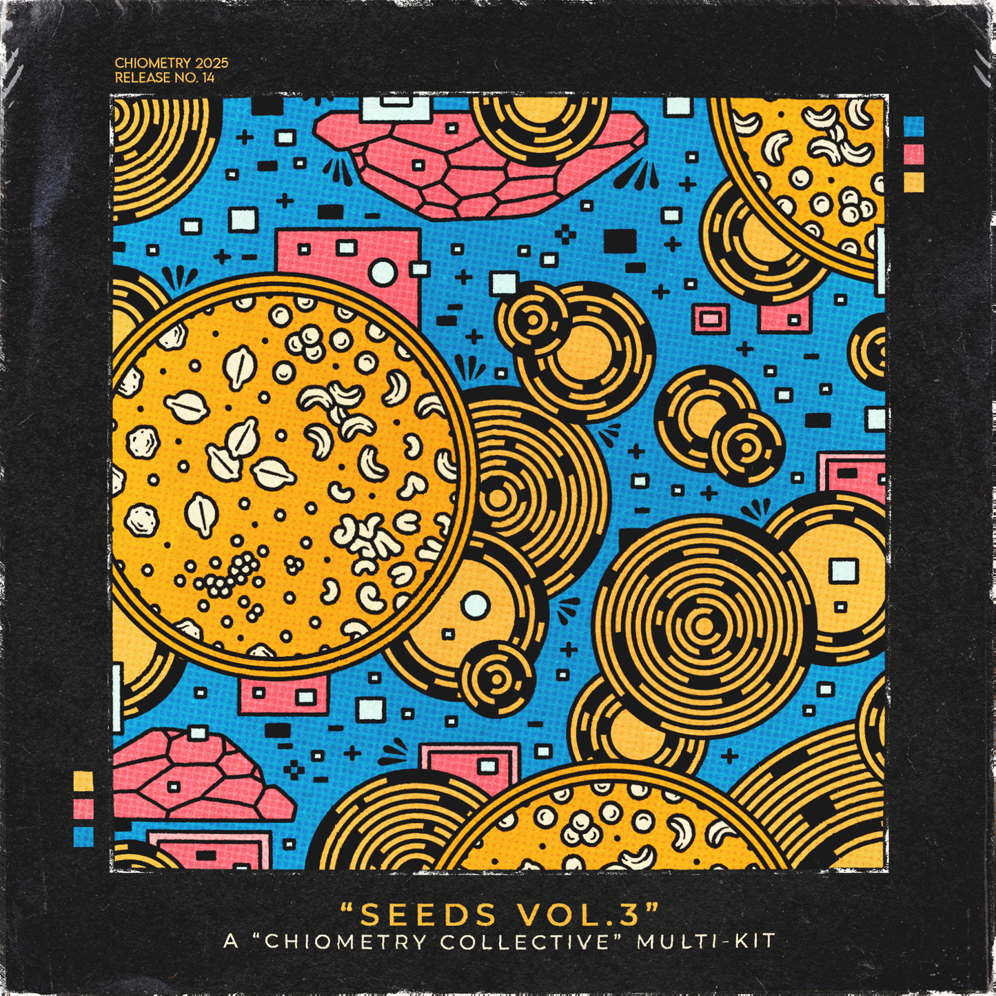 CHIOMETRY COLLECTIVE - "SEEDS VOL.3"