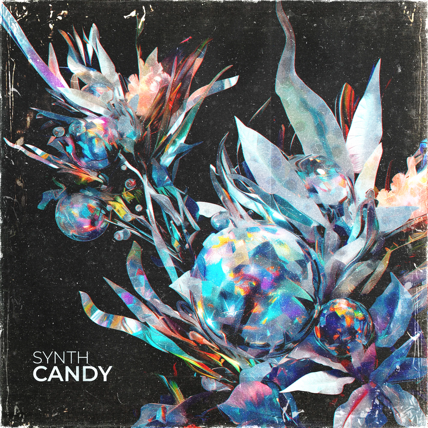 ORENJI SOUL - "SYNTH CANDY"