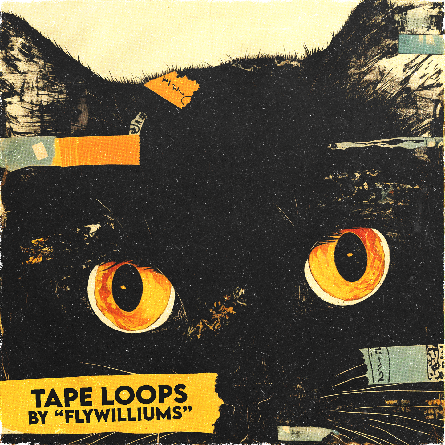 FLYWILLIUMS - "TAPE LOOPS"