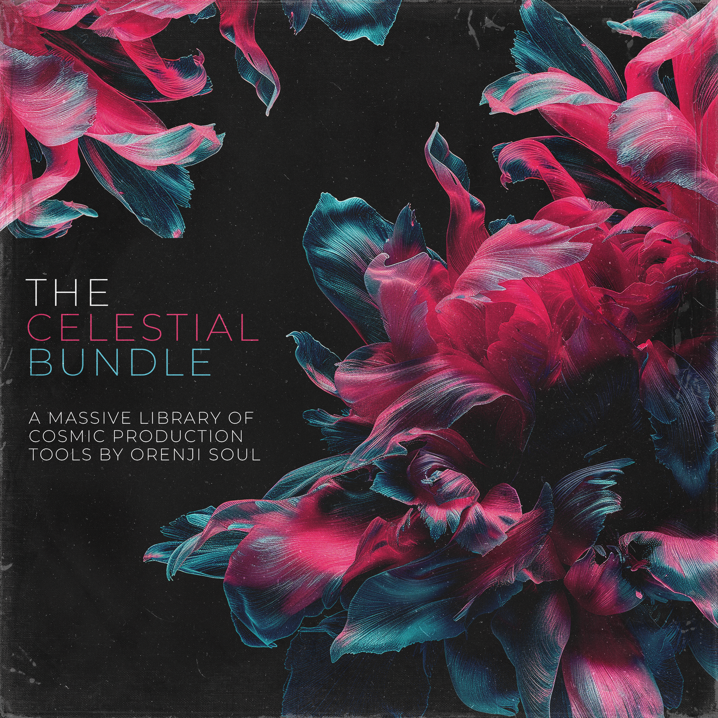 ORENJI SOUL - "THE CELESTIAL BUNDLE"
