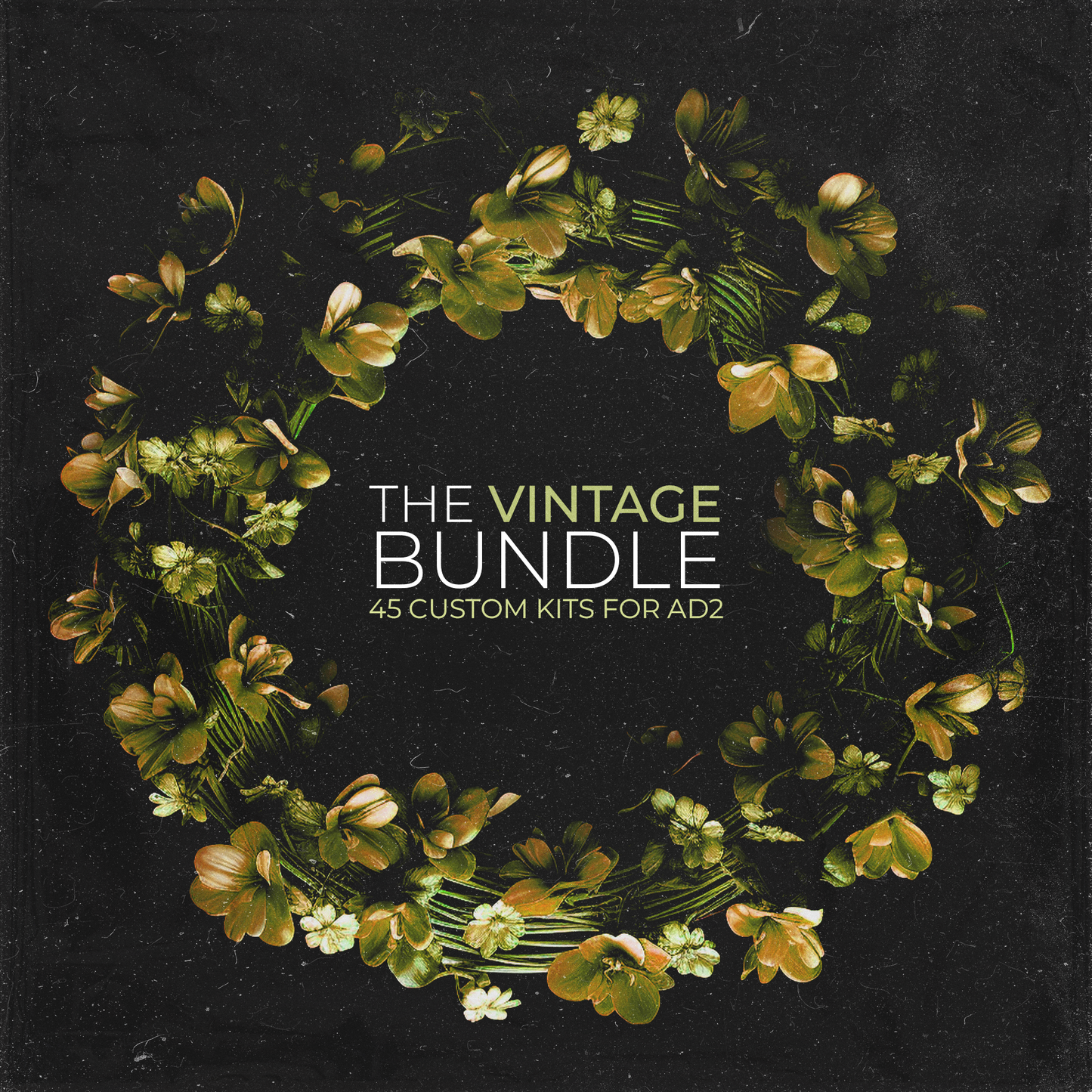 ORENJI SOUL - "THE VINTAGE BUNDLE" - AD2