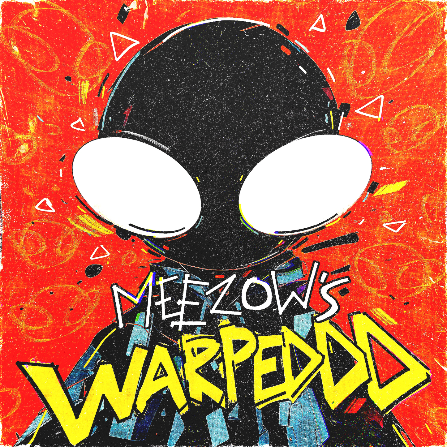 MEEZOW - "WARPEDDD"