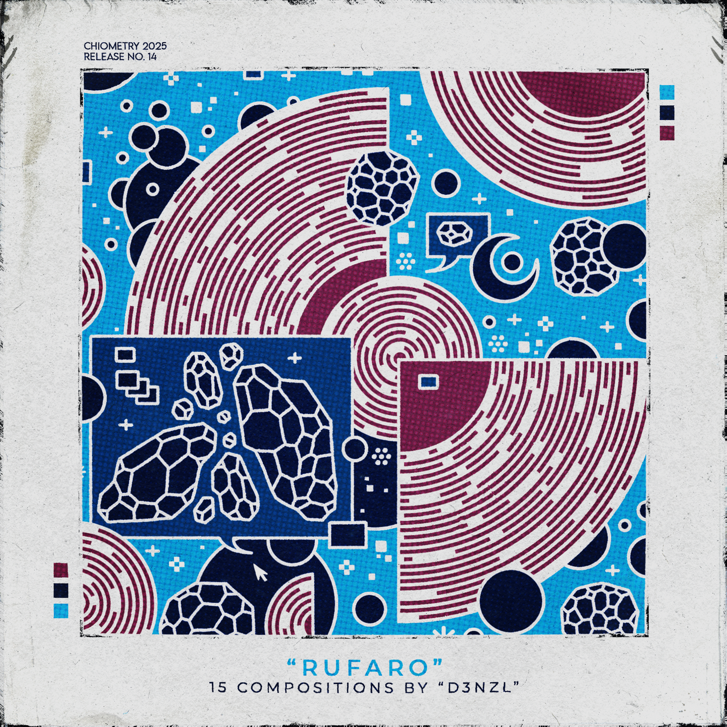 D3NZL - "RUFARO"