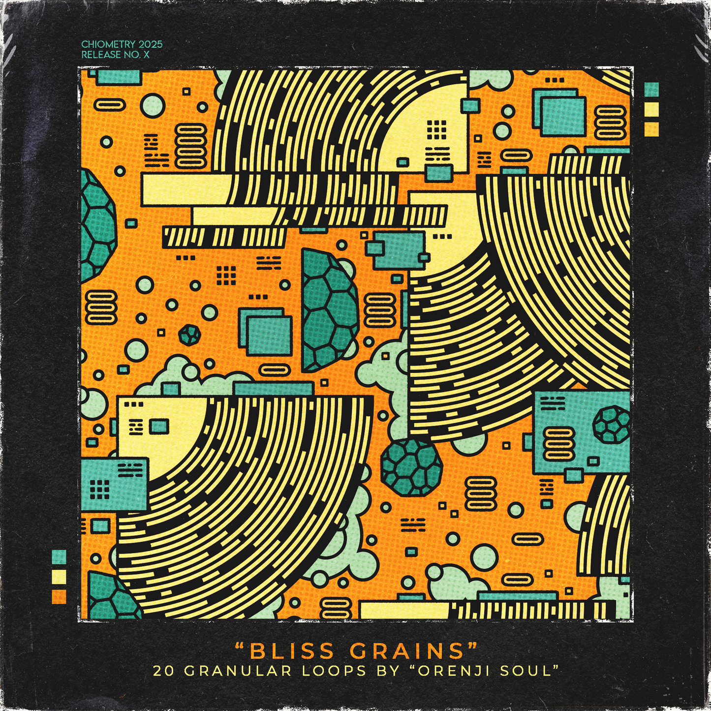 OS - "BLISS GRAINS"