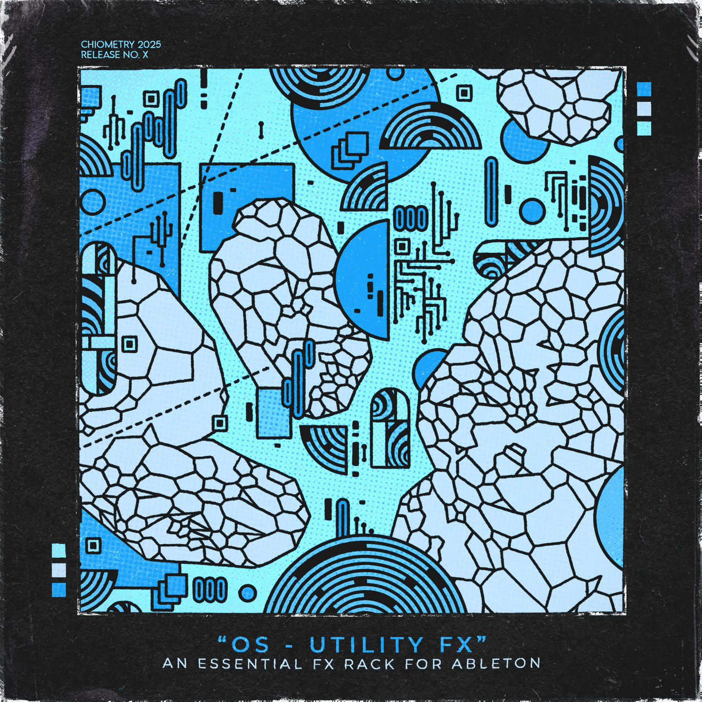 OS - "UTILITY FX v1.1" - ABLETON 12