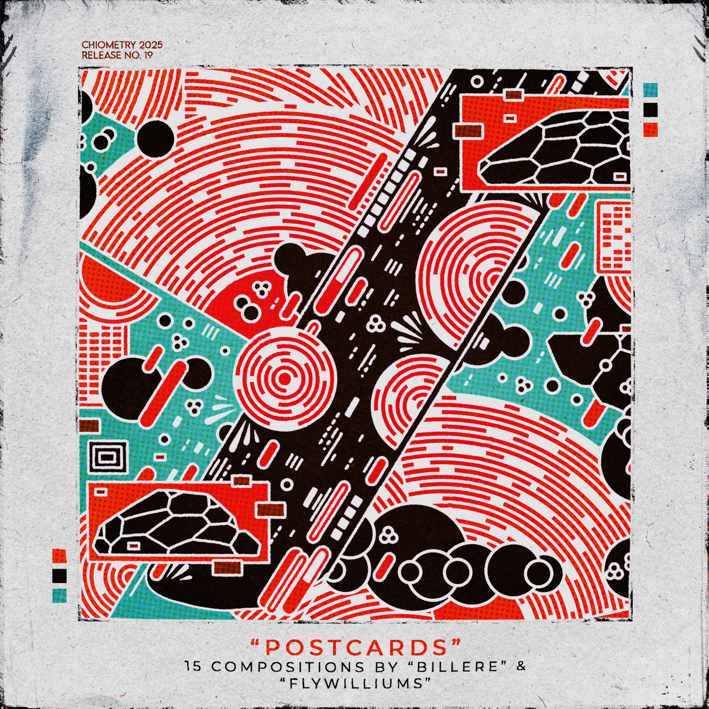 FLYWILLIUMS X BILLERE - "POSTCARDS"