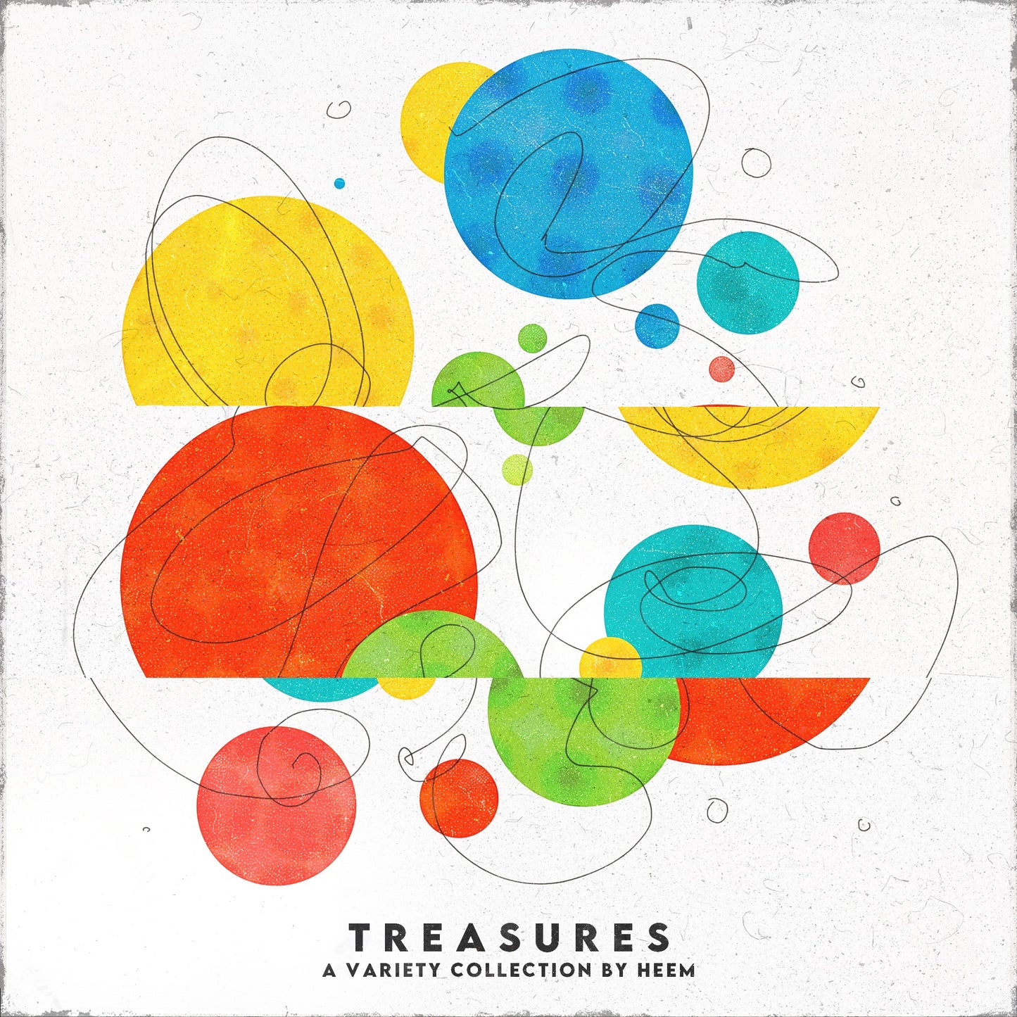 HEEM - "TREASURES"