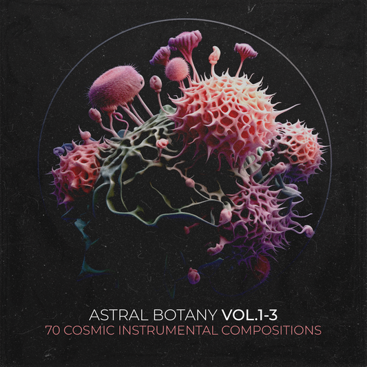 ORENJI SOUL - "THE ASTRAL BOTANY COLLECTION"