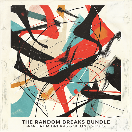 ORENJI SOUL - "THE RANDOM BREAKS BUNDLE"