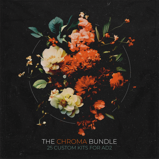 ORENJI SOUL - "THE CHROMA BUNDLE" - AD2