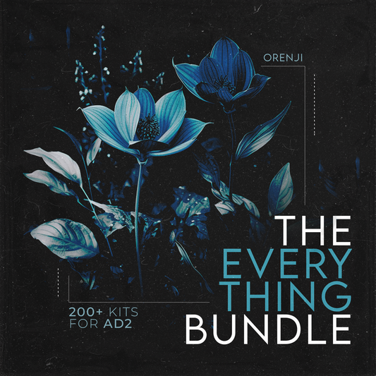 ORENJI SOUL - "THE EVERYTHING BUNDLE" - AD2