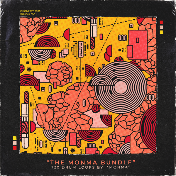 THE MONMA BUNDLE DRUM LOOPS CHIOMETRY AUDIO the-monma-bundle-drum-loops-chiometry-audio