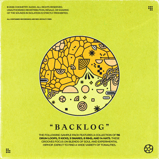 OS - "BACKLOG" - [DRUMS]