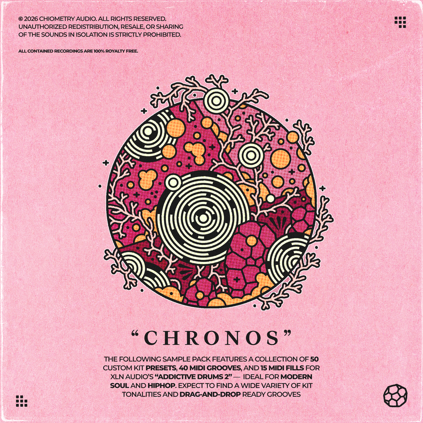 CHIOMETRY - "CHRONOS" [AD2]