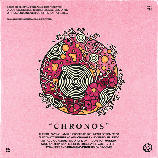 CHIOMETRY - "CHRONOS" [AD2]