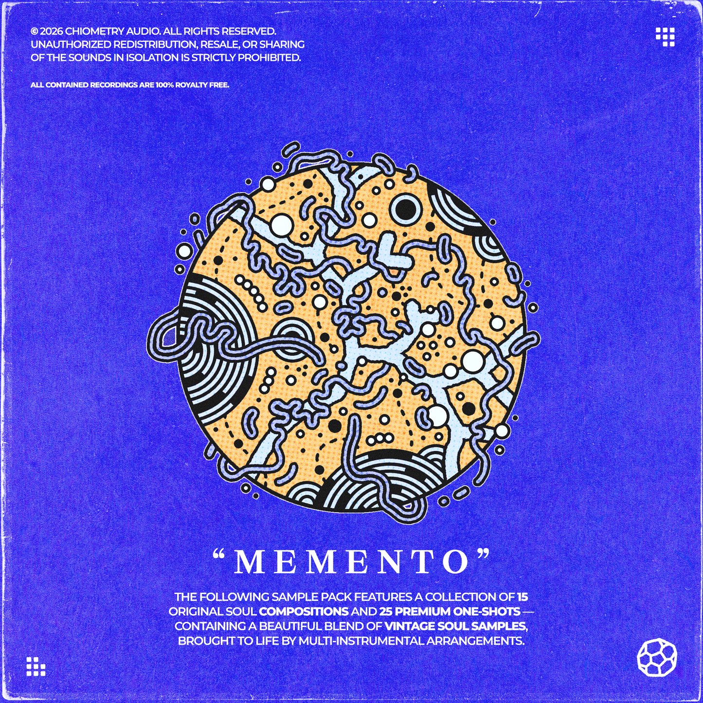 CHIOMETRY - "MEMENTO" [COMPOSITIONS]