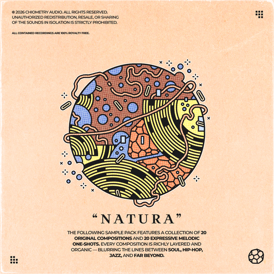 CHIOMETRY - "NATURA" [COMPOSITIONS]