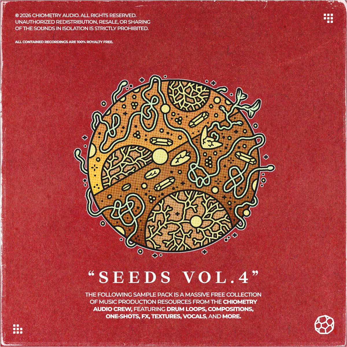 CHIOMETRY - "SEEDS VOL.4" [MULTI-KIT]