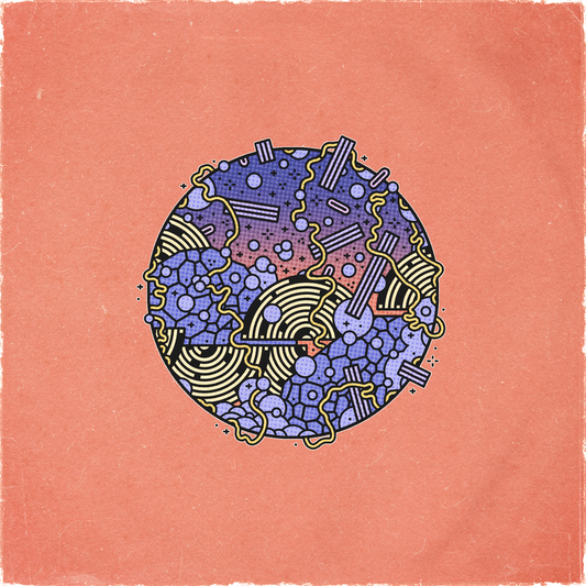 CHIOMETRY - "YEARNINGS" [COMPOSITIONS]