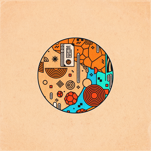 MONMA - "NUOTIO" [DRUM LOOPS]