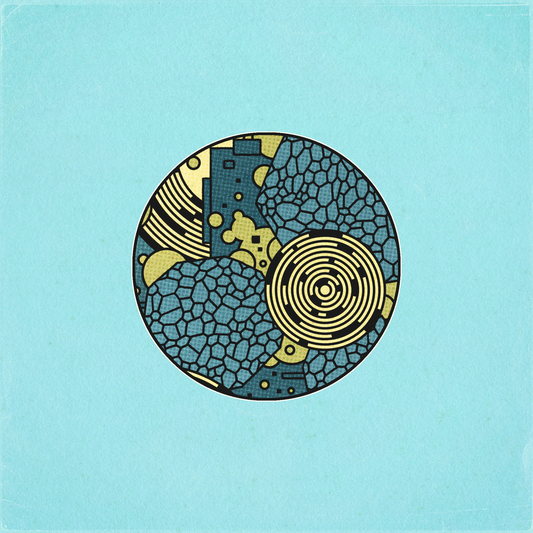 ORENJI SOUL - "THE RANDOM BREAKS BUNDLE" VOL.1-4" [DRUM LOOPS]