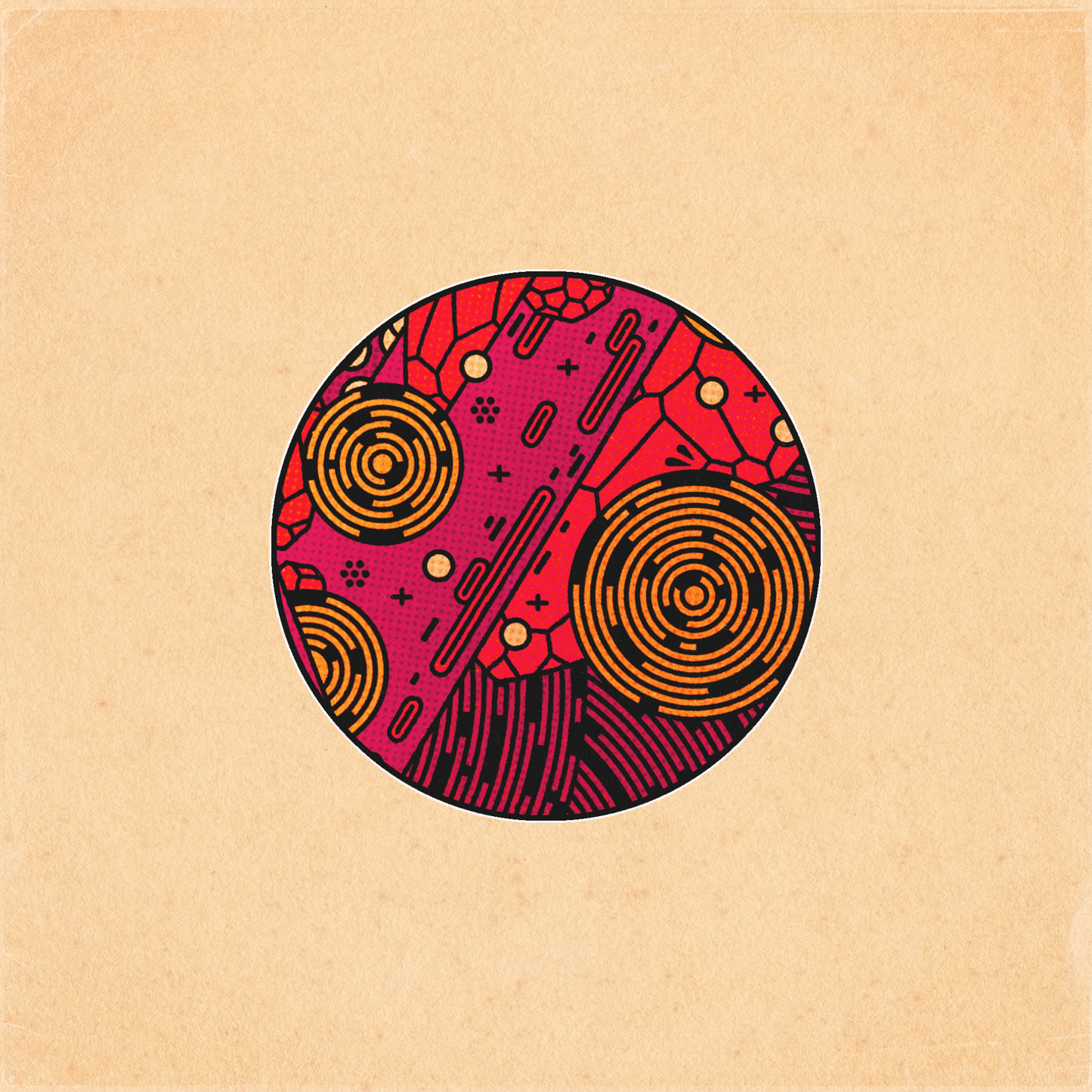 TIMELESS CORRIDOR - "SELENE" [COMPOSITIONS]