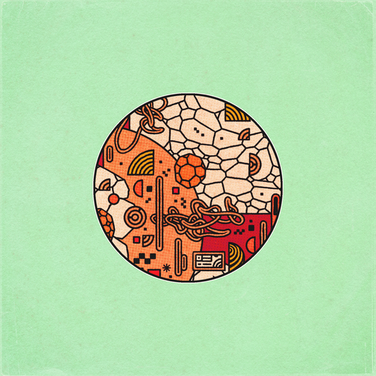 ORENJI SOUL - "TEXTURES VOL.1" [TEXTURE LOOPS]