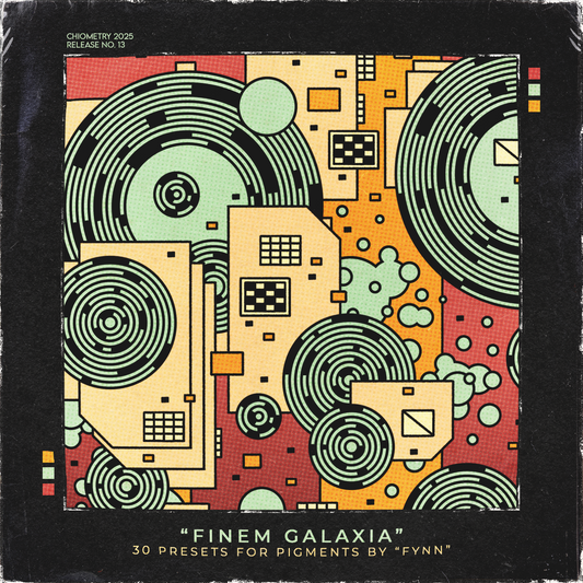 FYNN - "FINEM GALAXIA"