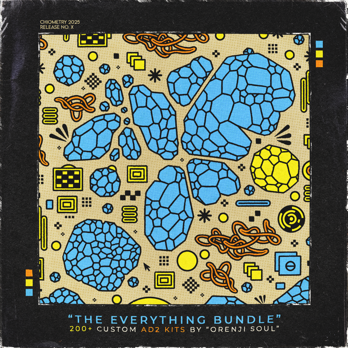 ORENJI SOUL - "THE EVERYTHING BUNDLE" - AD2