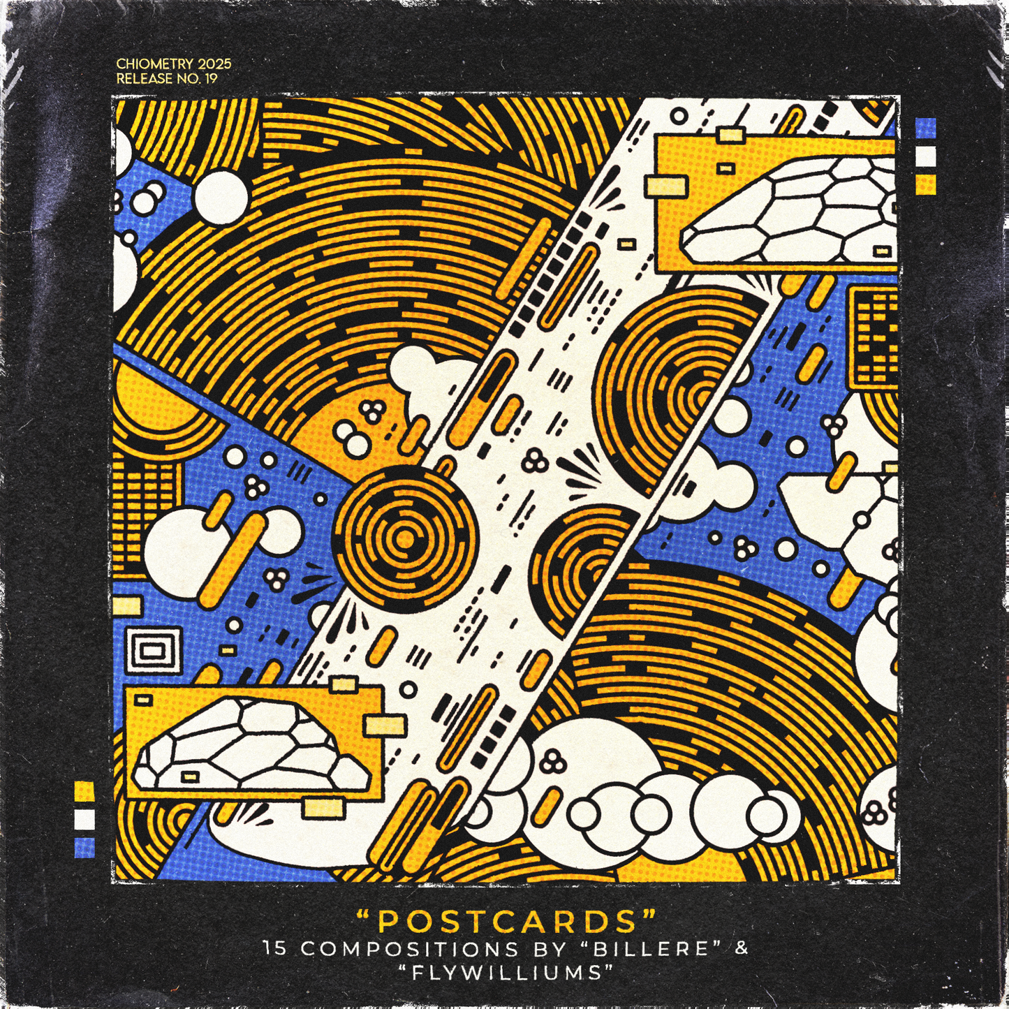 FLYWILLIUMS X BILLERE - "POSTCARDS"