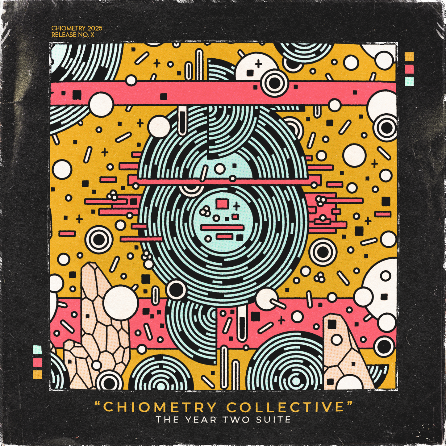 CHIOMETRY COLLECTIVE - "THE YEAR TWO SUITE" [BUNDLE]