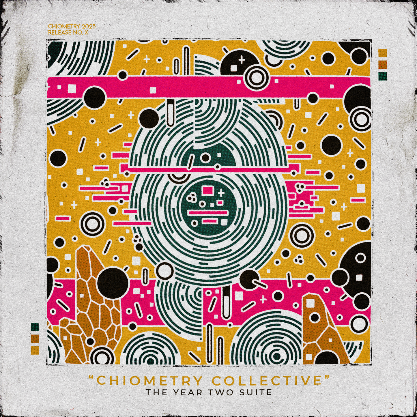 CHIOMETRY COLLECTIVE - "THE YEAR TWO SUITE" [BUNDLE]