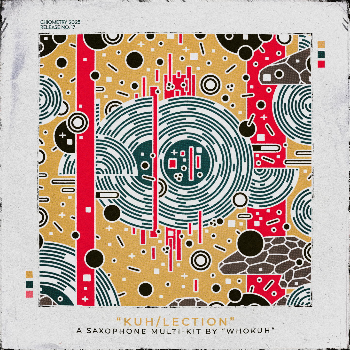 WHOKUH - 'KUH/LECTION"